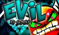 Geometry Dash Evil